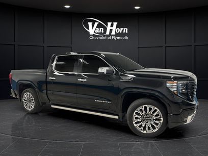Used 2025 GMC Sierra 1500 Denali Ultimate