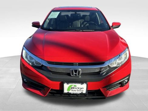 Used 2016 Honda Civic EX-L image 2