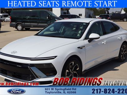 Used 2024 Hyundai Sonata SEL