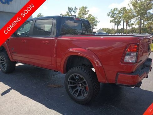 Certified 2022 RAM 1500 Big Horn AWD/4WD image 7