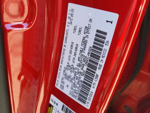 Certified 2025 Toyota Tacoma 4x4 Double Cab Hybrid image 26