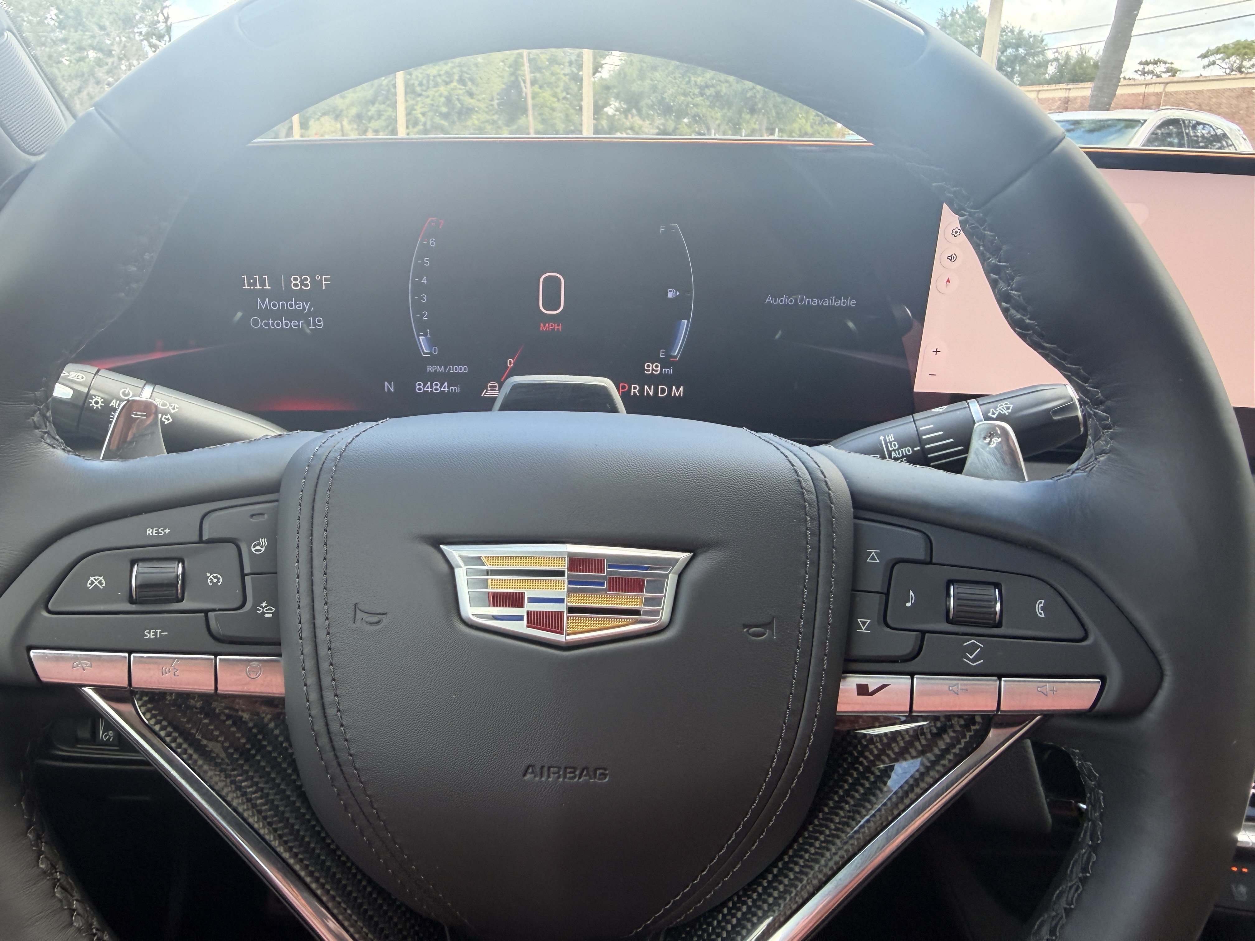 Certified 2026 Cadillac CT5 V w/ Platinum Package RWD image 27