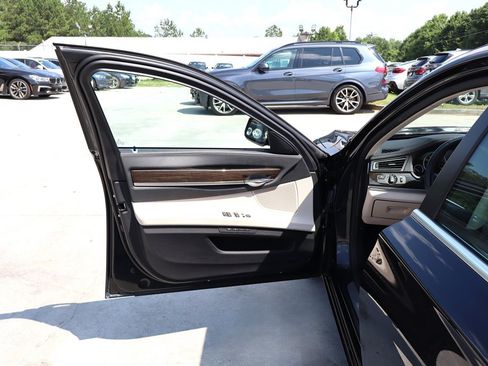 Used 2012 BMW 740Li RWD image 29