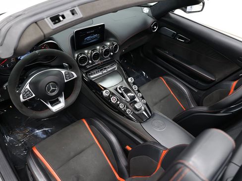 Used 2018 Mercedes-Benz AMG GT C image 57