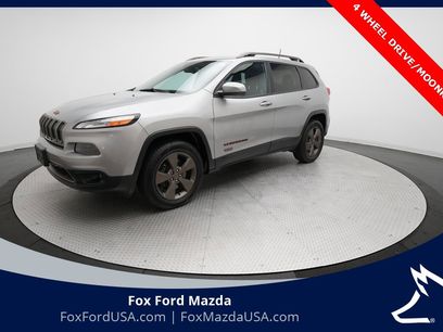 Used 2016 Jeep Cherokee Latitude