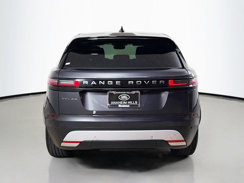 Certified 2026 Land Rover Range Rover Velar S AWD/4WD image 4