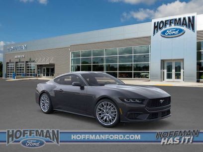 New 2024 Ford Mustang Premium
