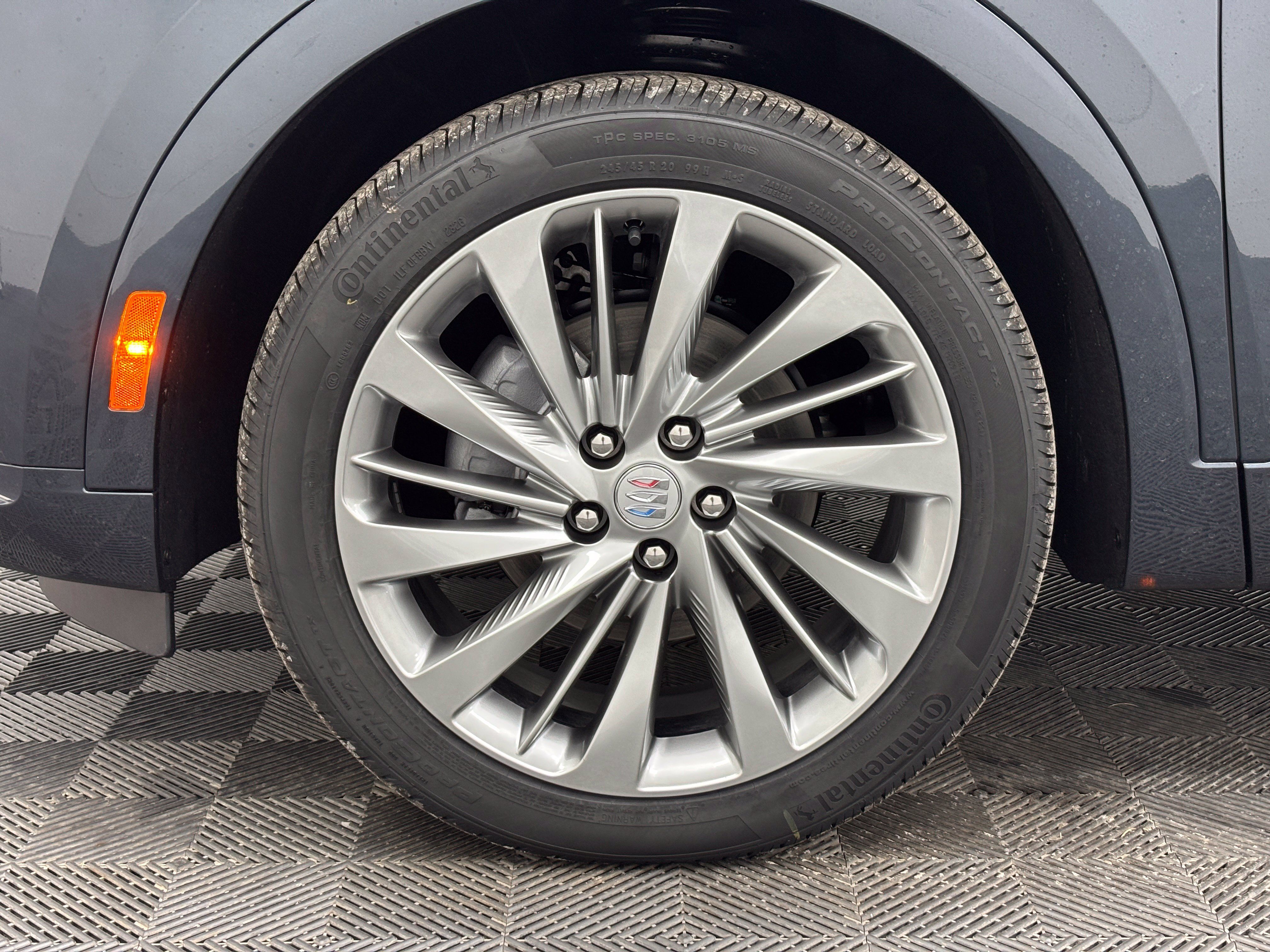 New 2026 Buick Envision Avenir AWD/4WD image 17