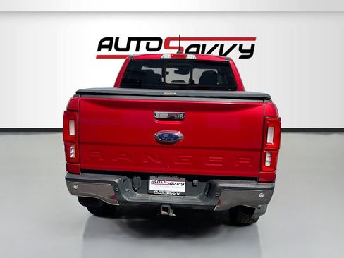 Used 2021 Ford Ranger Lariat w/ Equipment Group 501A High AWD/4WD image 6