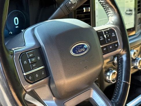 Certified 2023 Ford F350 Lariat w/ Tow Technology Package AWD/4WD image 29