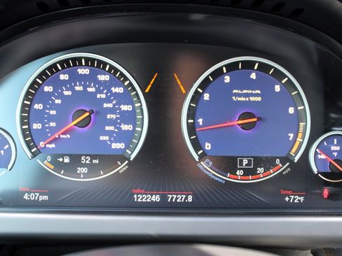 Used 2015 BMW ALPINA B6 xDrive Gran Coupe image 31