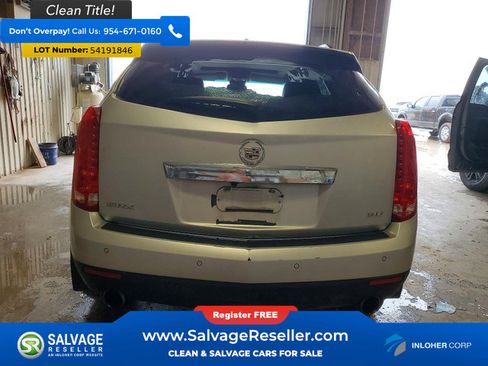 Used 2012 Cadillac SRX Premium FWD image 8