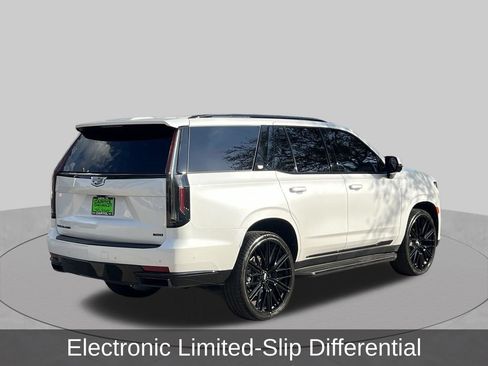 Used 2023 Cadillac Escalade Sport w/ LPO, ONYX Package RWD image 6