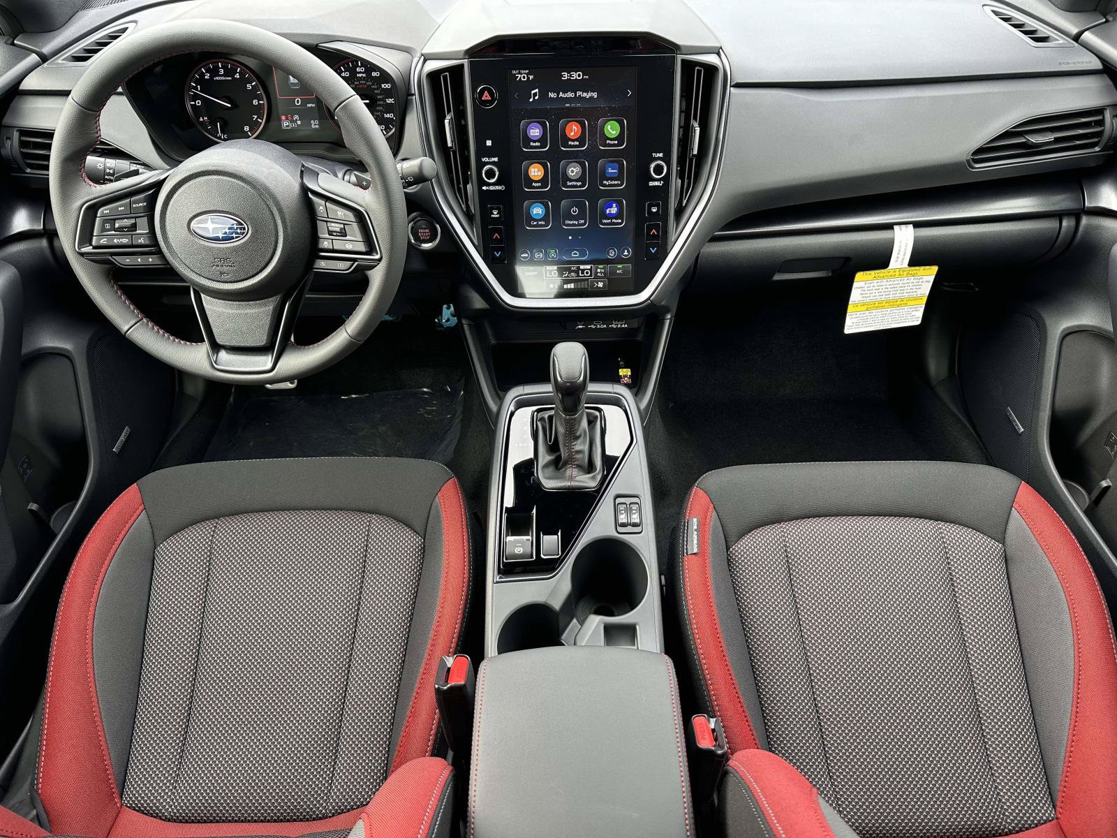New 2026 Subaru Impreza RS AWD/4WD image 10