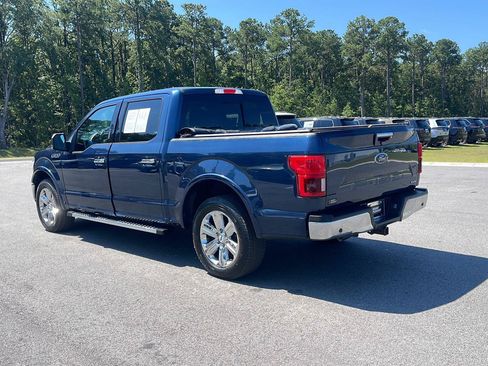 Used 2018 Ford F150 Lariat w/ Equipment Group 502A Luxury RWD image 5