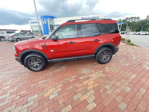 Used 2023 Ford Bronco Sport Big Bend w/ Convenience Package AWD/4WD image 28