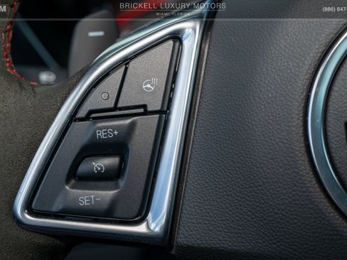 Used 2022 Chevrolet Camaro ZL1 RWD image 26