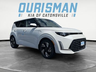 New 2025 Kia Soul GT-Line
