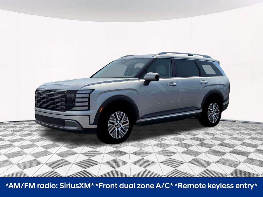New 2026 Hyundai Palisade SEL AWD/4WD image 5