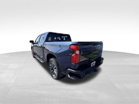 Certified 2022 Chevrolet Silverado 1500 RST AWD/4WD image 4