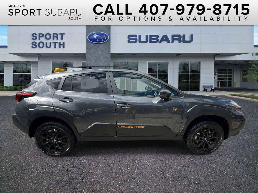 New 2026 Subaru Crosstrek 2.5i Wilderness AWD/4WD image 2
