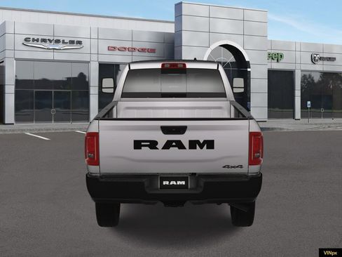 New 2025 RAM 3500 Tradesman w/ Safety Group AWD/4WD image 6