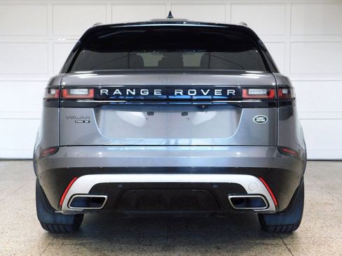 Used 2019 Land Rover Range Rover Velar R-Dynamic SE AWD/4WD image 5