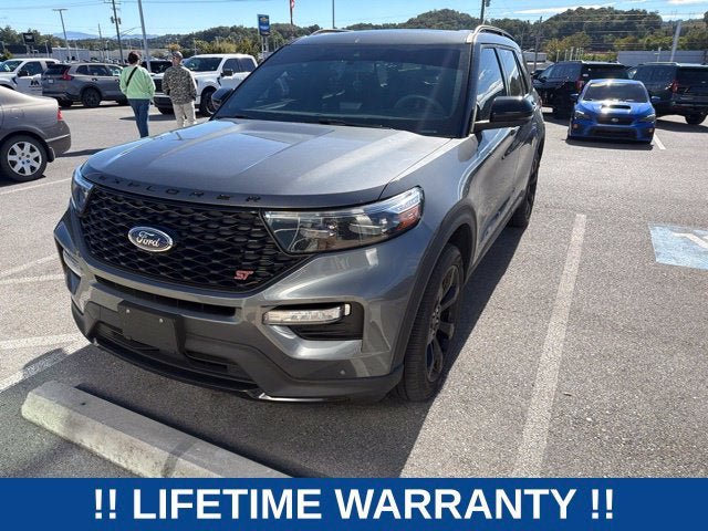 Used 2024 Ford Explorer ST w/ Equipment Group 401A AWD/4WD image 2