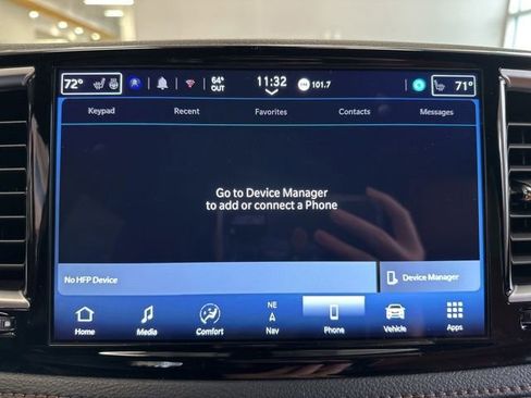 New 2026 Chrysler Pacifica Pinnacle image 42