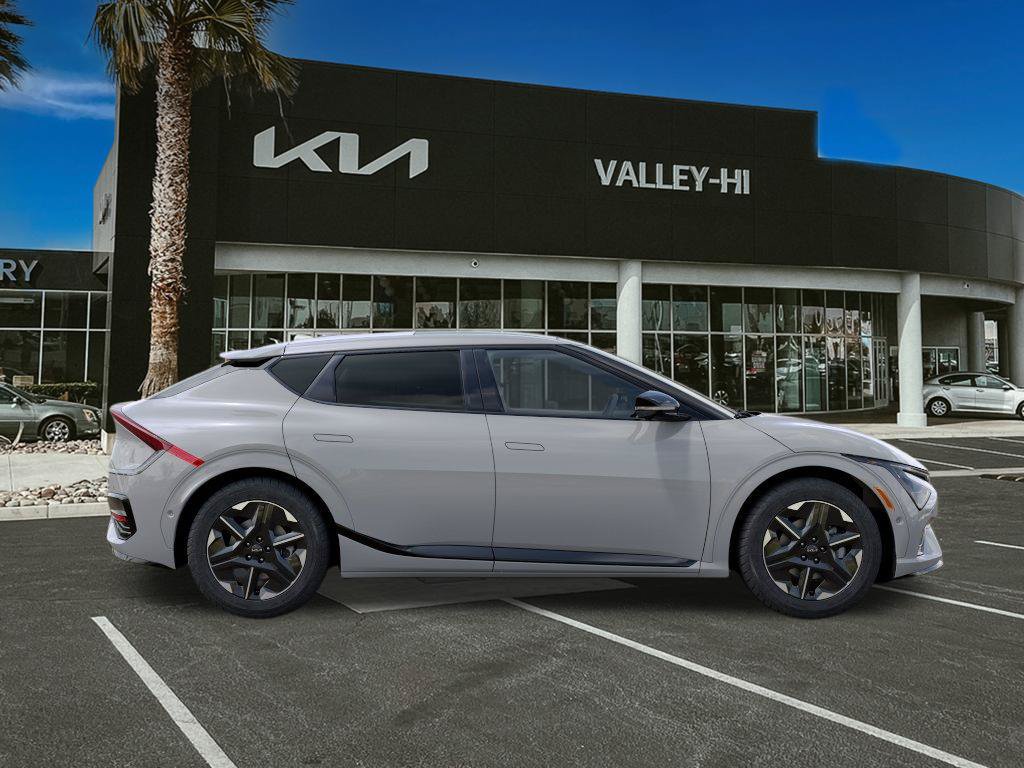 New 2026 Kia EV6 GT-Line RWD image 8