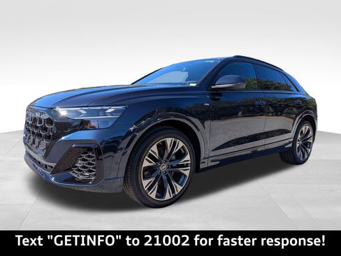 New 2026 Audi Q8 Premium Plus image 8