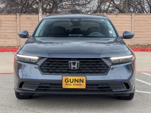 Certified 2024 Honda Accord LX image 9