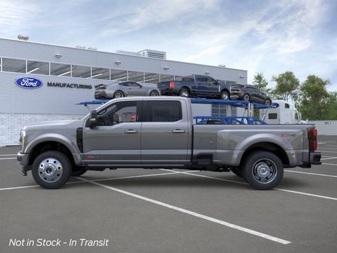 New 2026 Ford F450 4x4 Crew Cab Super Duty image 3