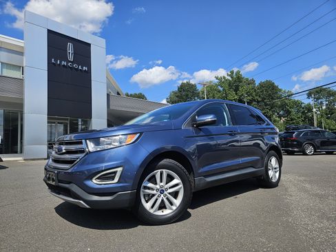 Used 2018 Ford Edge SEL w/ Equipment Group 201A AWD/4WD image 1