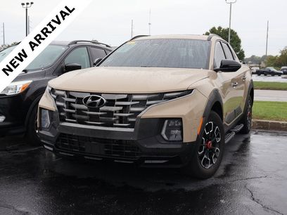 Certified 2024 Hyundai Santa Cruz XRT