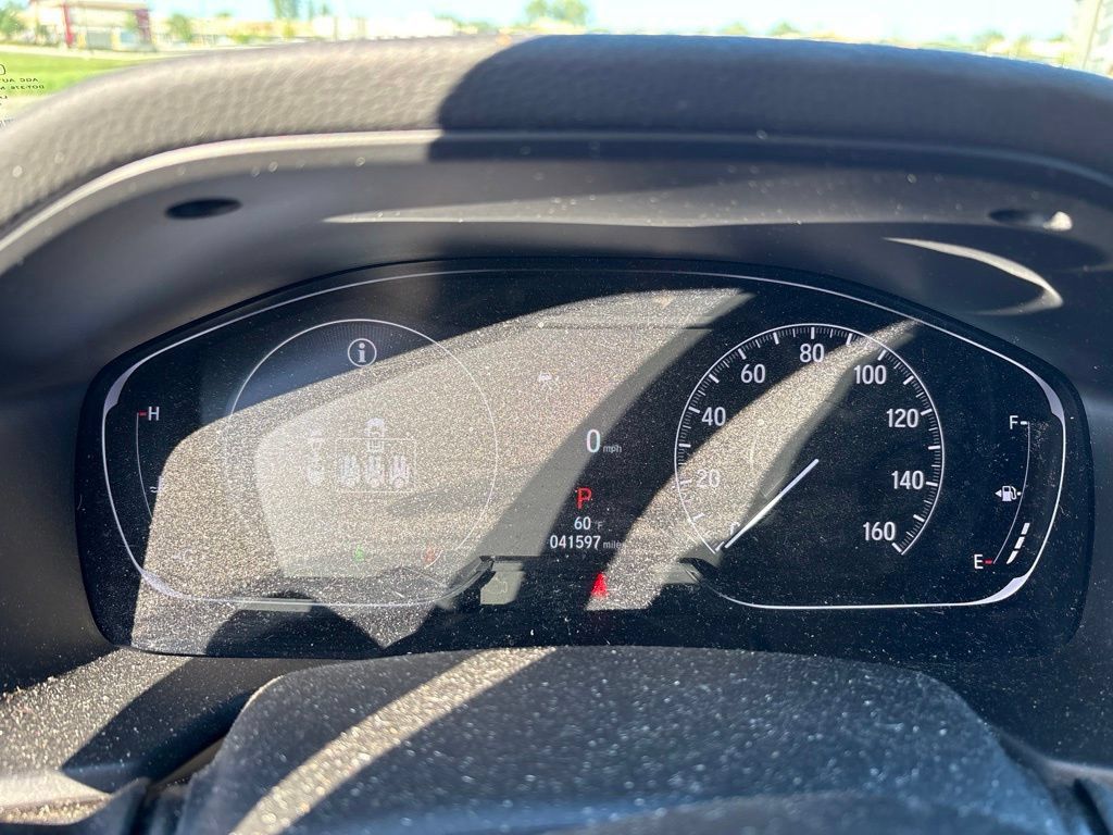 Used 2021 Honda Accord LX image 26