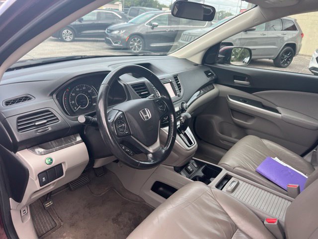 Used 2013 Honda CR-V EX-L image 5