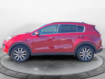 Used 2018 Kia Sportage EX w/ EX Technology Package