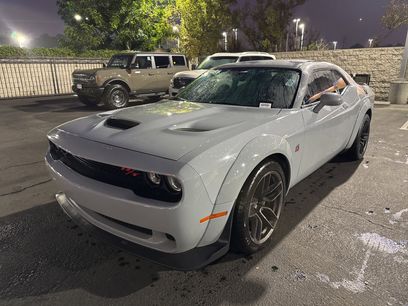 Used 2020 Dodge Challenger R/T Scat Pack