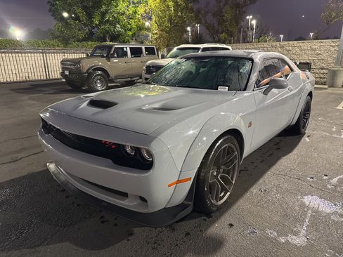 Used 2020 Dodge Challenger R/T Scat Pack image 1