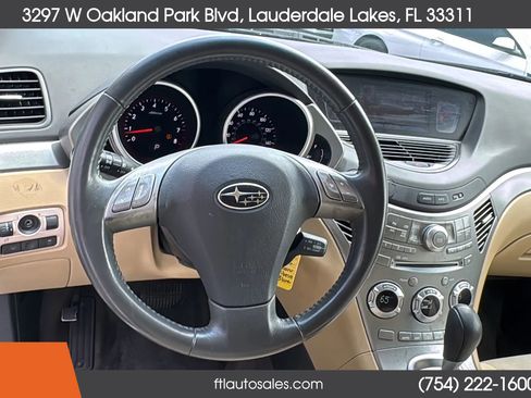 Used 2006 Subaru Tribeca Limited image 48