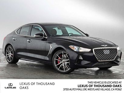 Used 2020 Genesis G70 3.3T w/ Prestige Package
