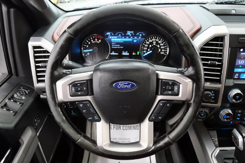 Used 2019 Ford F150 Platinum w/ Technology Package AWD/4WD image 26