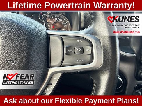 Used 2024 RAM 2500 Big Horn w/ Bed Utility Group AWD/4WD image 22