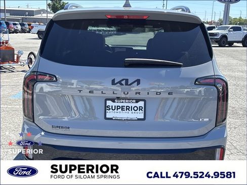 Used 2025 Kia Telluride EX X-Line AWD/4WD image 5