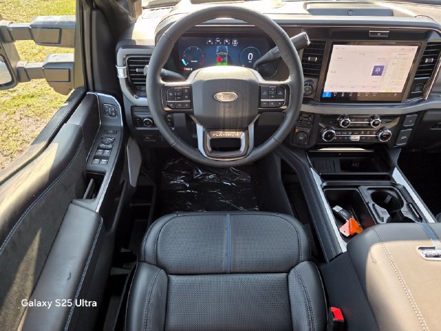 New 2026 Ford F350 Platinum AWD/4WD image 14