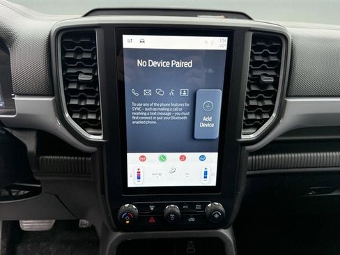 New 2026 Ford Ranger XL AWD/4WD image 14