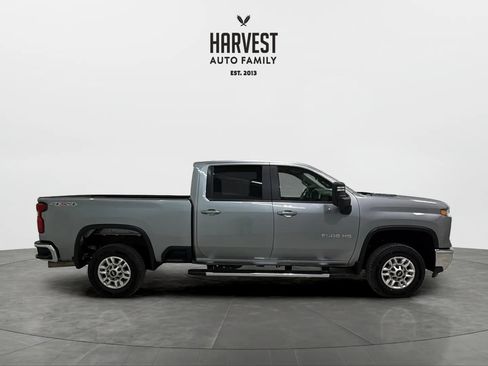 Used 2026 Chevrolet Silverado 2500 LT AWD/4WD image 8