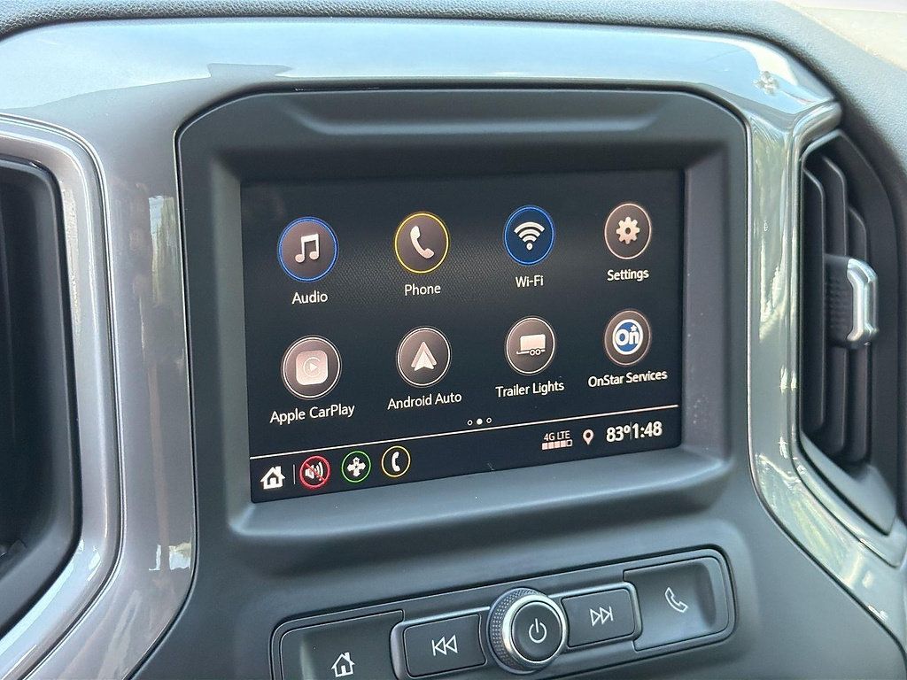Used 2021 Chevrolet Silverado 1500 Custom RWD image 9