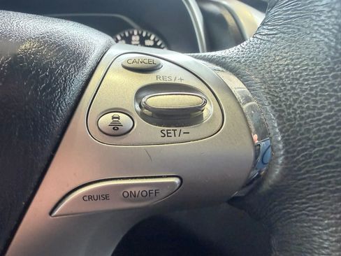 Used 2015 Nissan Murano SL w/ SL Technology Package FWD image 14
